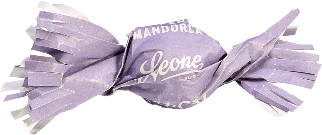 Leone Cri Cri Mandorla Fondente Zartbitter