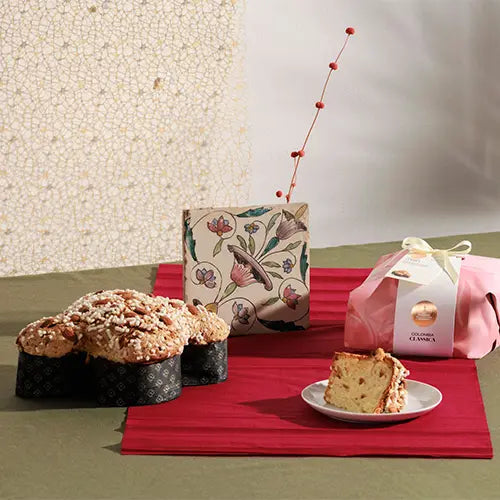 Osterkuchen - Fiasconaro La Colomba Classica Grande