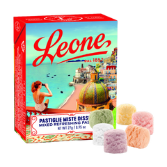 Leone Pastiglie al gusto miste Costiera