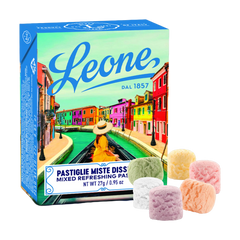 Leone Pastiglie al gusto miste Laguna