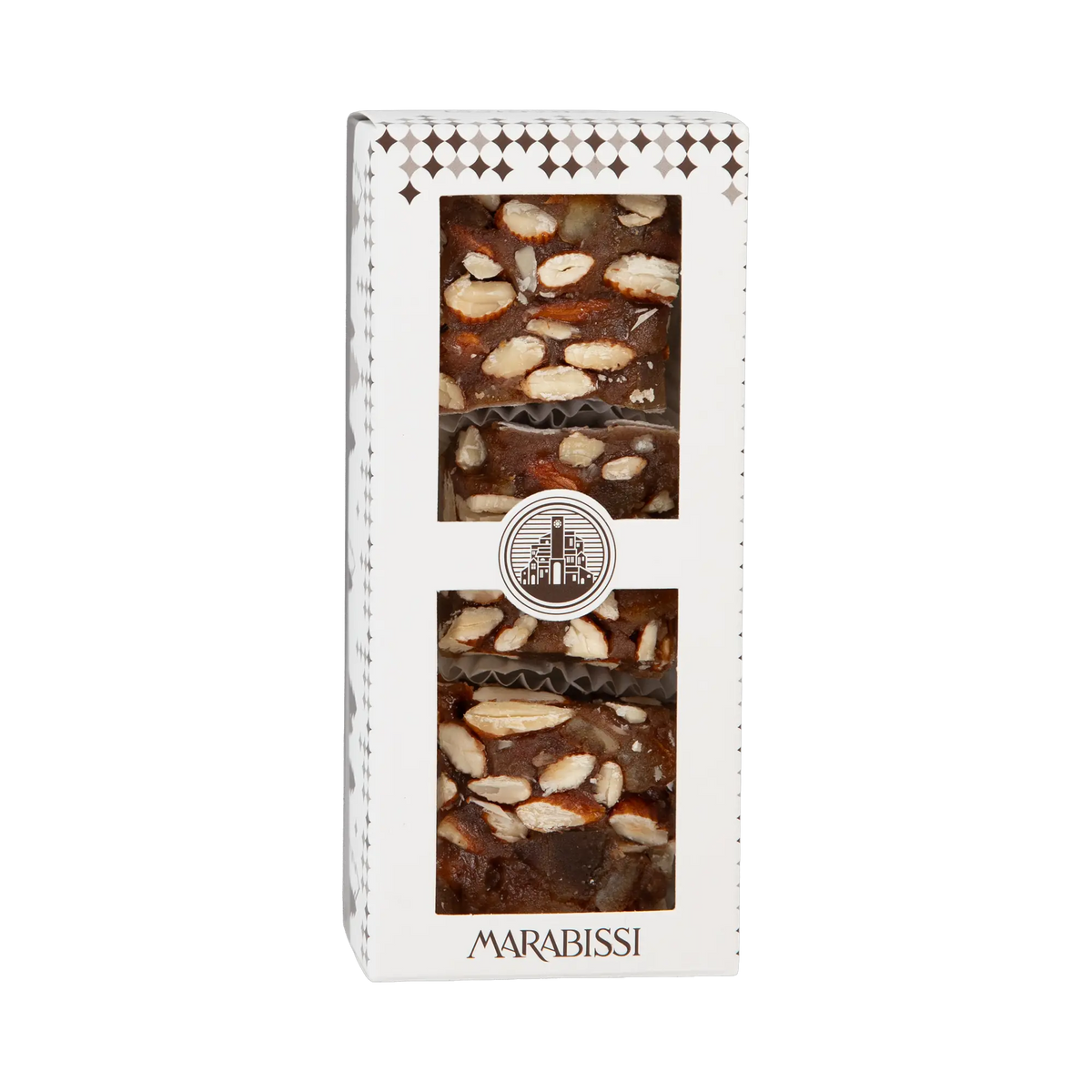 Marabissi Bocconcini Di Panforte Natale