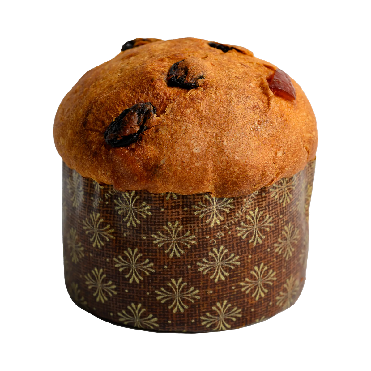 Fiasconaro Panettone Agli Agrumi Allo Zafferano Di Sicilia Piccolo Dolce & Gabbana Blu