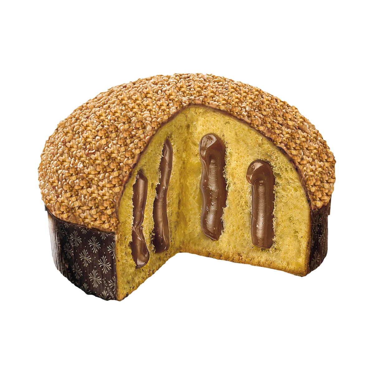 Panettone Gran Gianduia Flamigni – Produkt