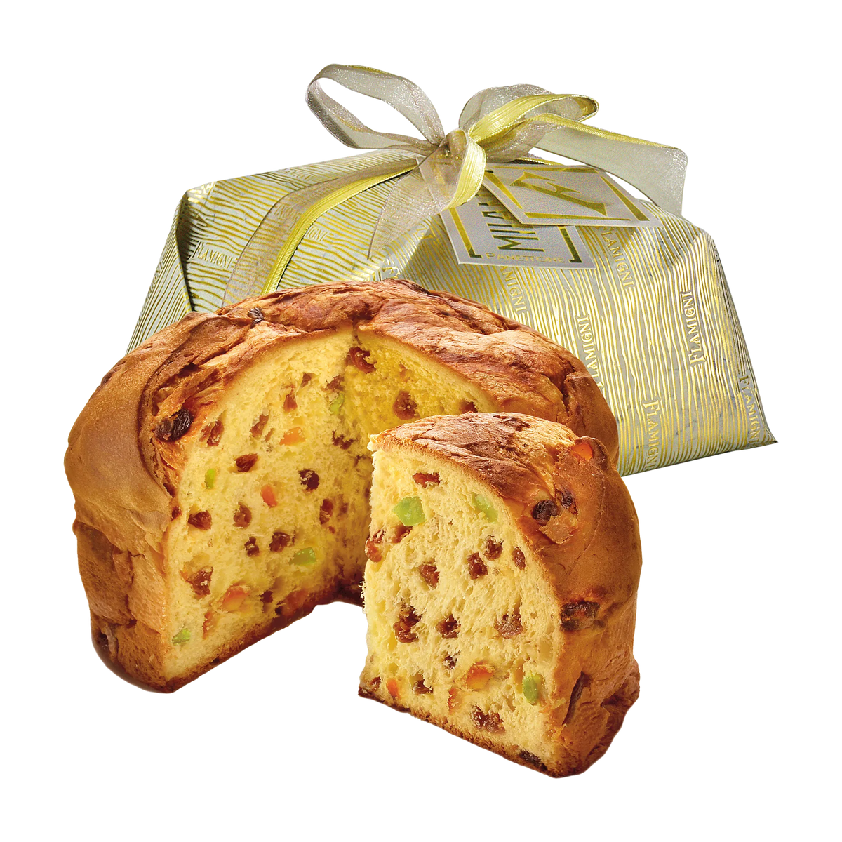 Panettone Milano Basso Flamigni – Kombi