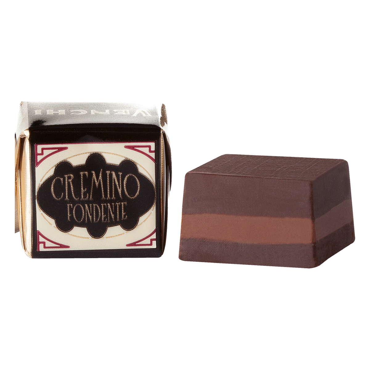 Venchi Gianduja Cremino Fondente