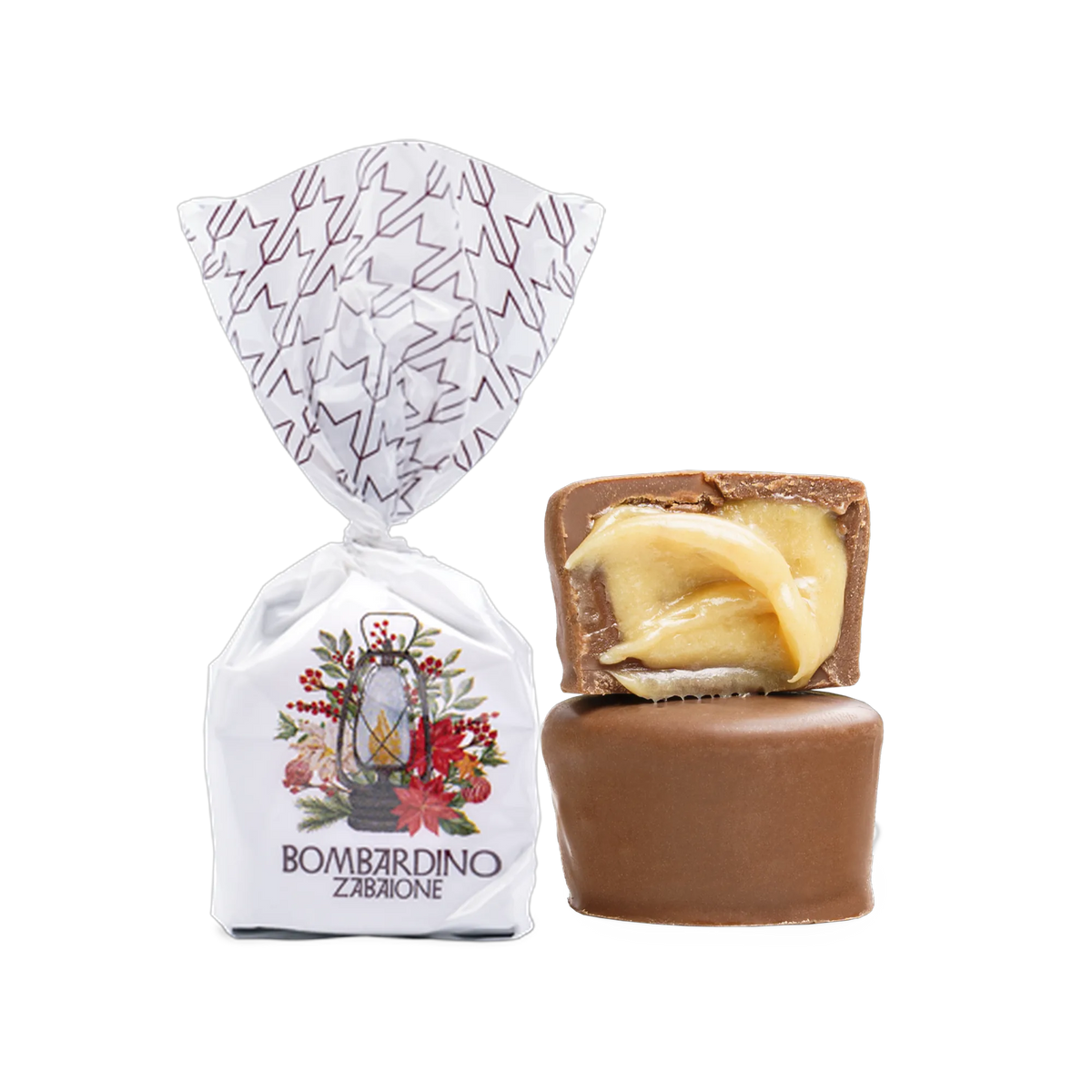 Mandrile Melis Cuneesi Praline di Natale mit und ohne Alkohol