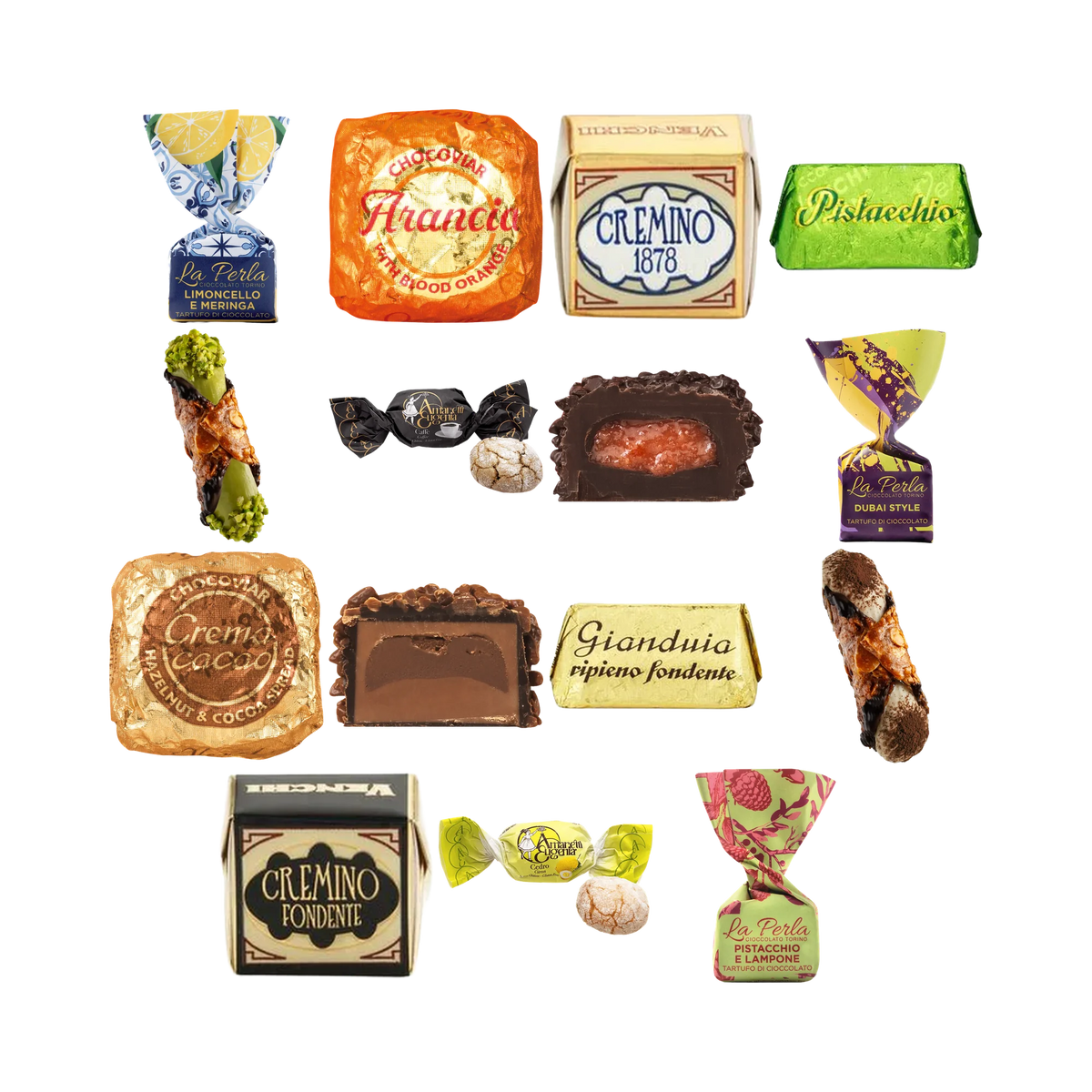 Probierpaket Dolce Vita Sortiment