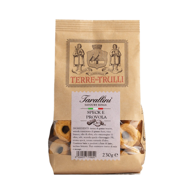 Terre Dei Trulli Taralli Speck e Provola