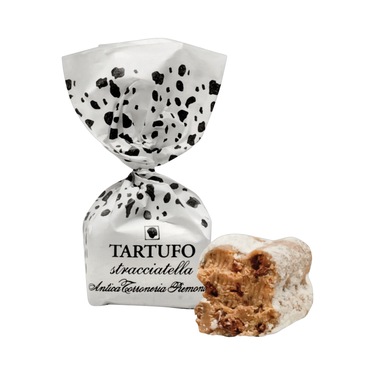 Antica Tartufo Stracciatella – eingepackt und ausgepackt