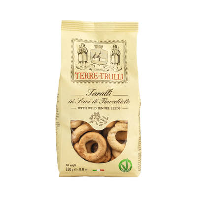Terre Dei Trulli Taralli ai Semi di Finocchio