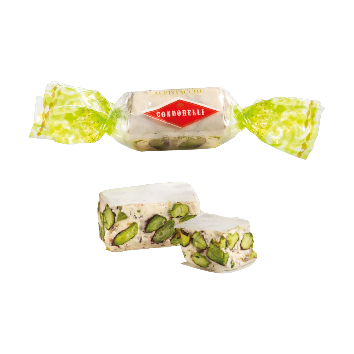 Condorelli Torroncini al Pistacchio