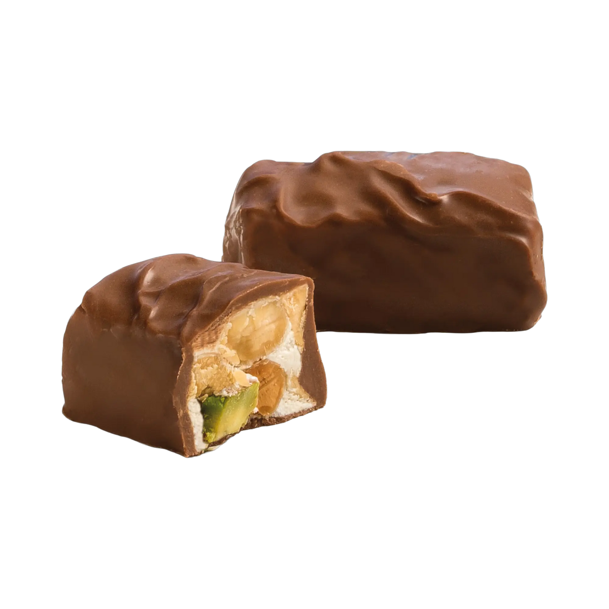 Condorelli Torroncino Gianduia - ausgepackt