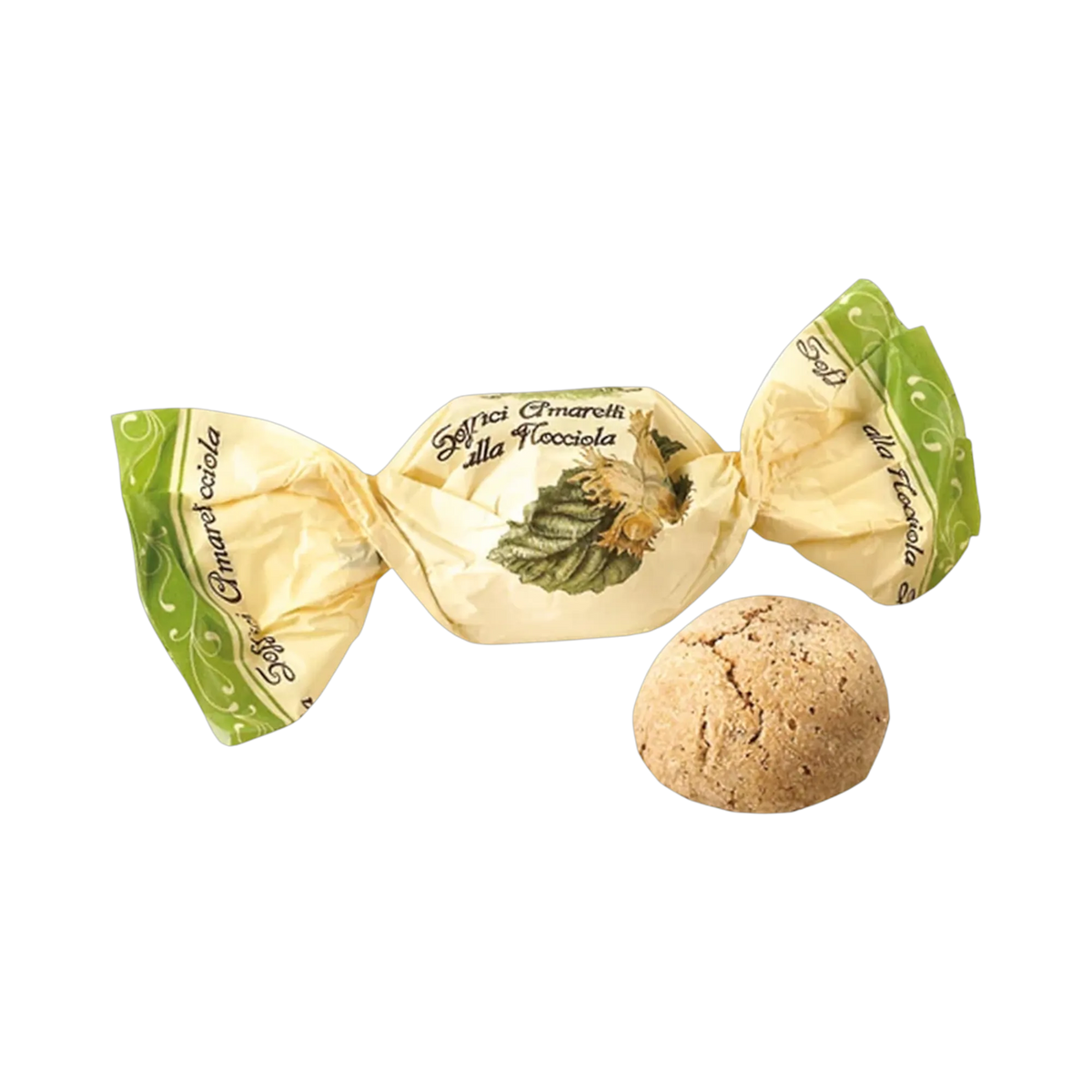 Virginia Amaretti alla Nocciola