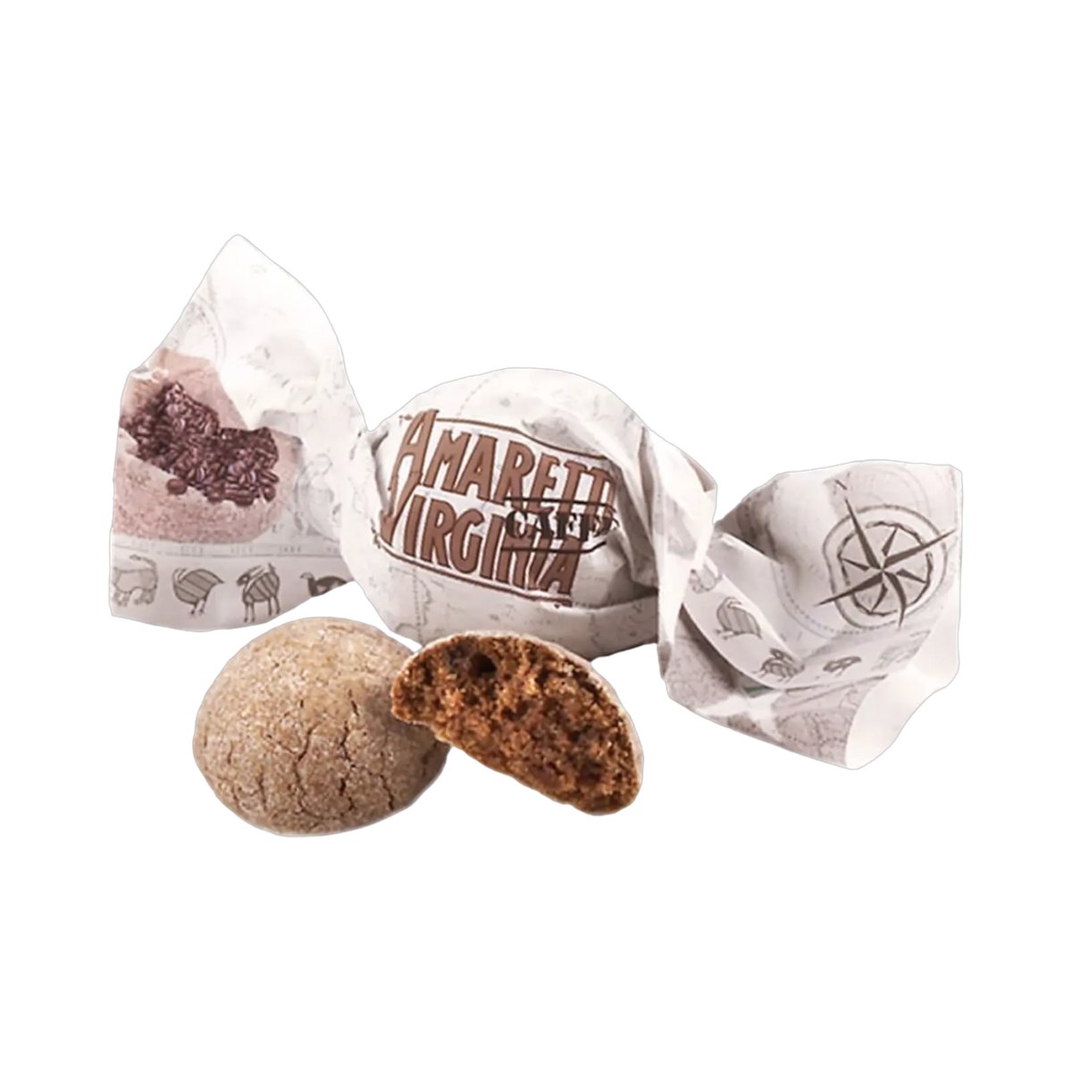 Amaretti Caffè – Virginia