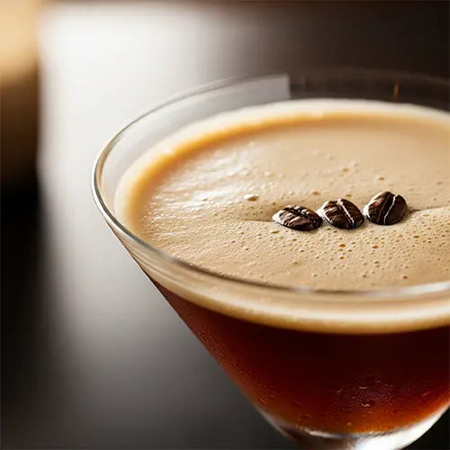 Espresso Martini Rezept