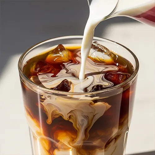 Iced Coffee (Latte) Rezept