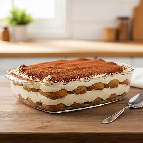 Tiramisu Rezept