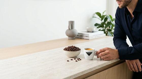 Espressobohnen