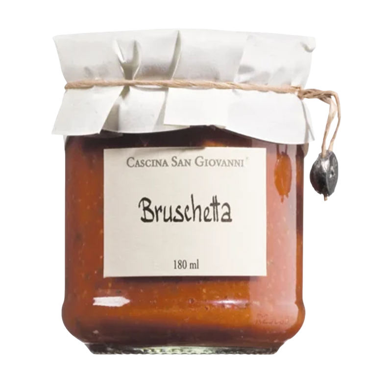 Cascina San Giovanni Bruschetta