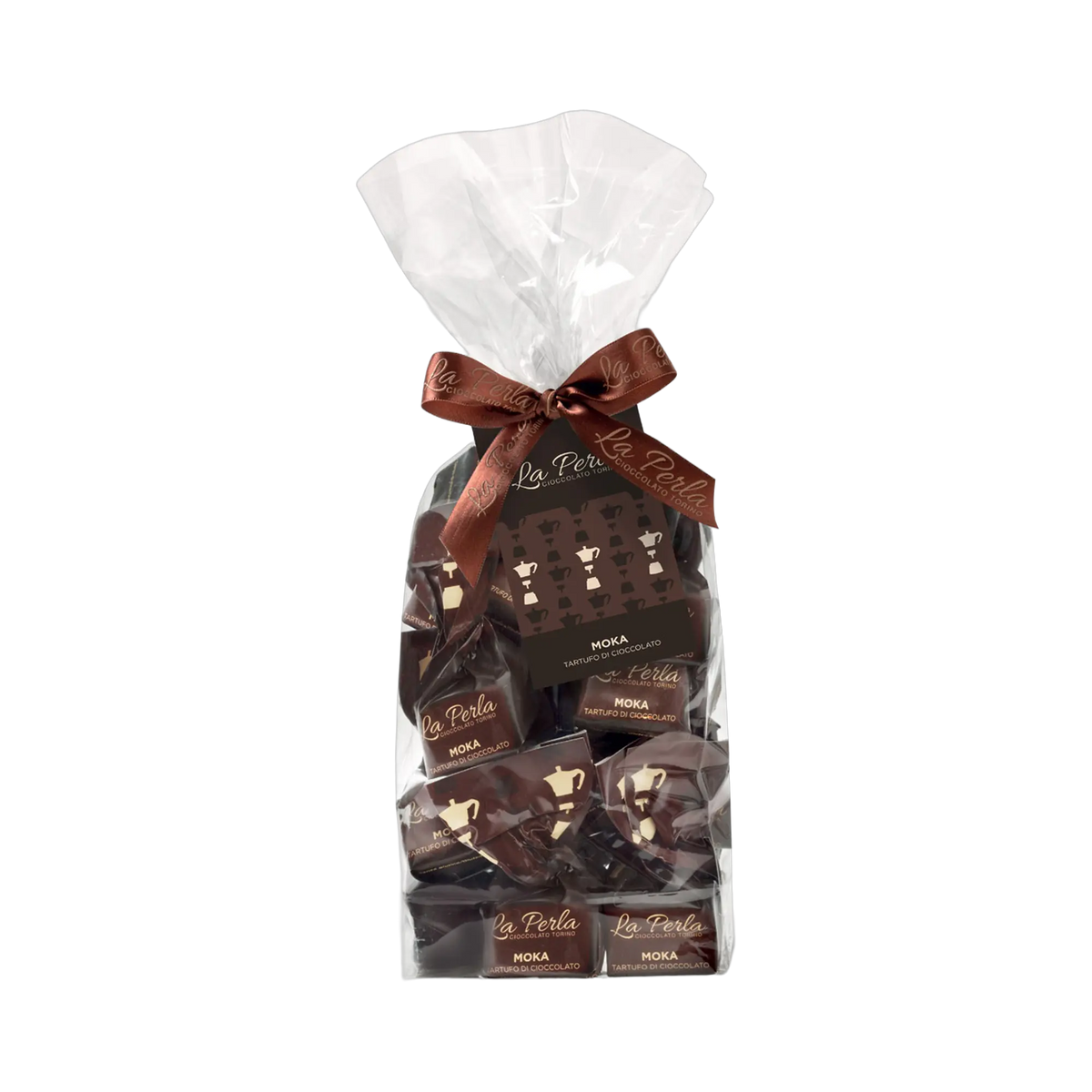 La Perla Tartufi Moka