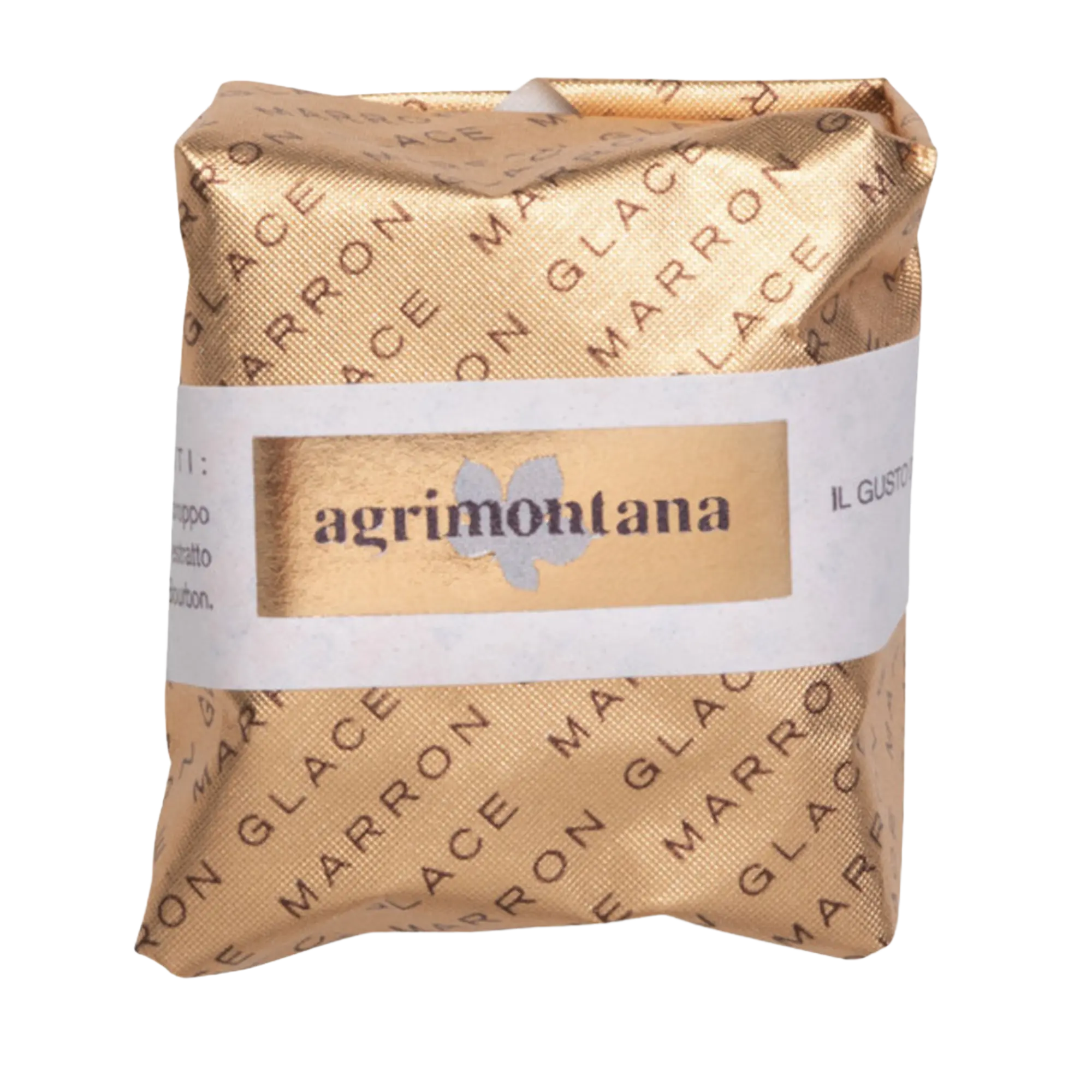 Agrimontana Marrons Glacés