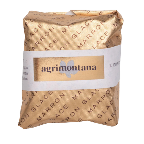 Agrimontana Marrons Glacés