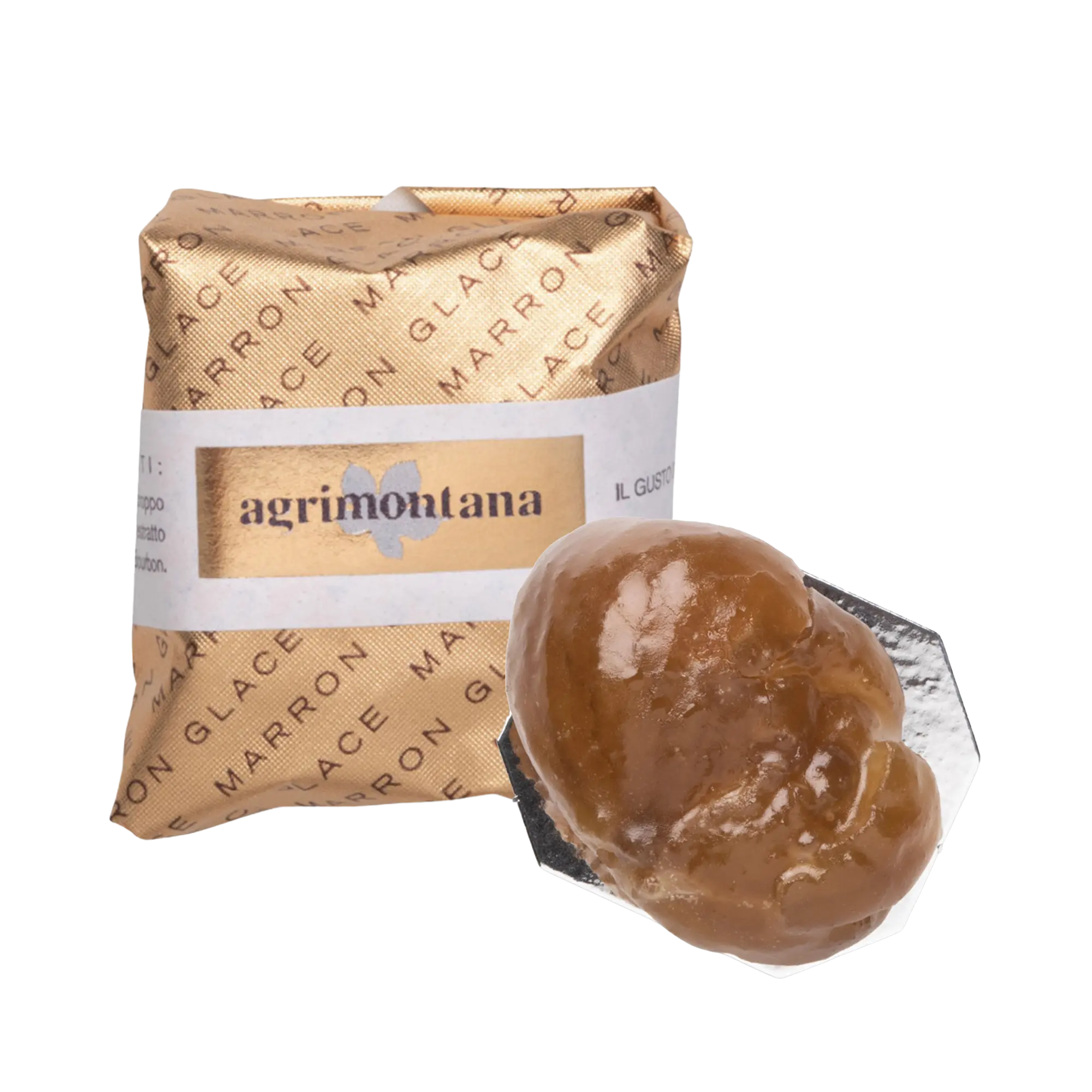 Agrimontana Marrons Glacés
