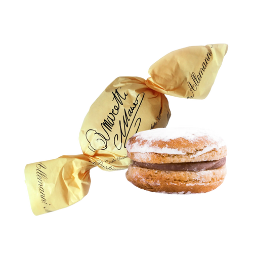 Amaretti Mauro Macarons Gianduja