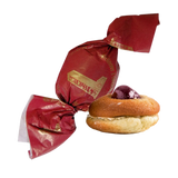 Amaretto Macaron Pistazie Amarena Kirsche
