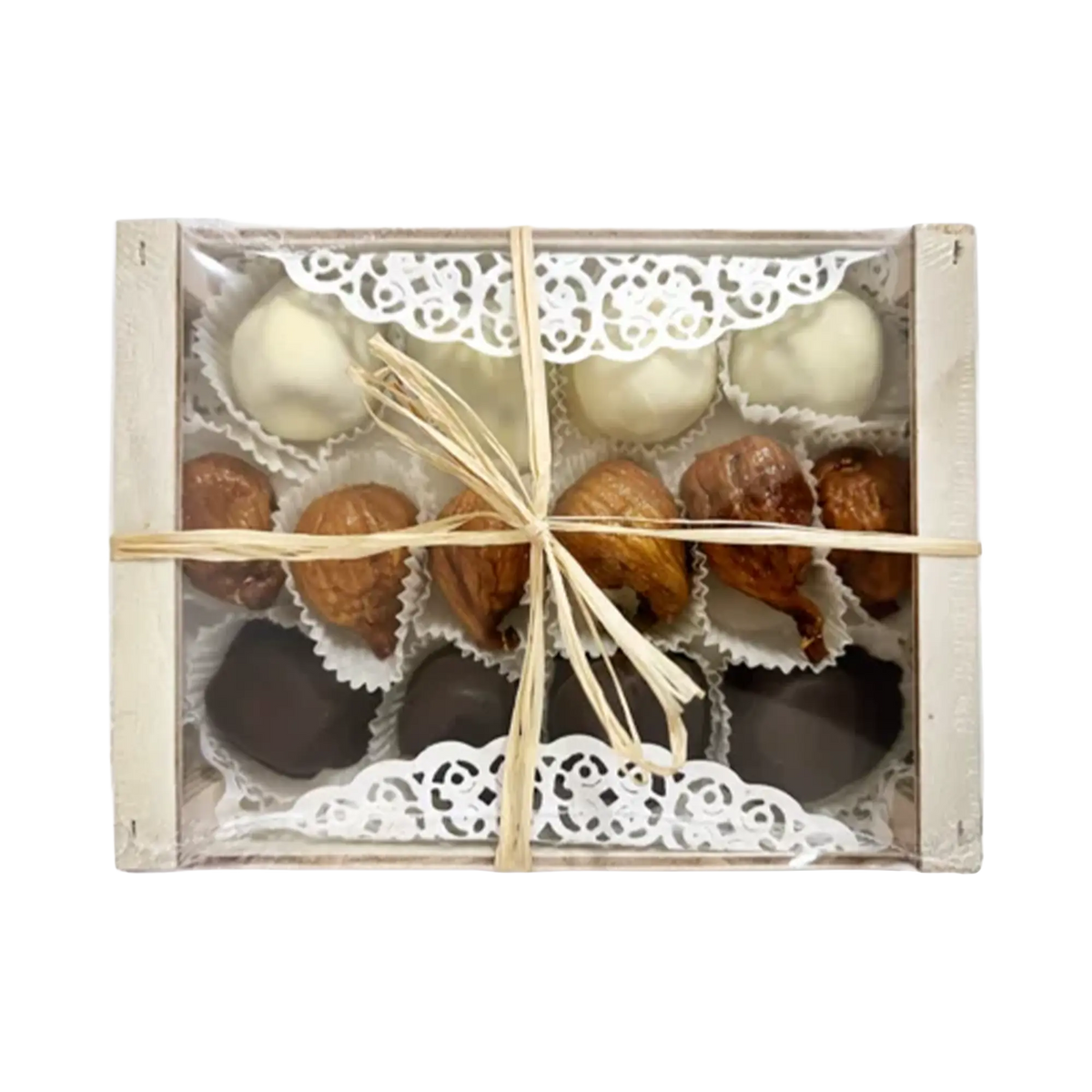 Dolci Pensieri Dreierlei Sorten Feigen 250 g