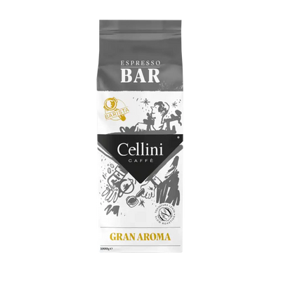 Espresso Gran Aroma Bohnen