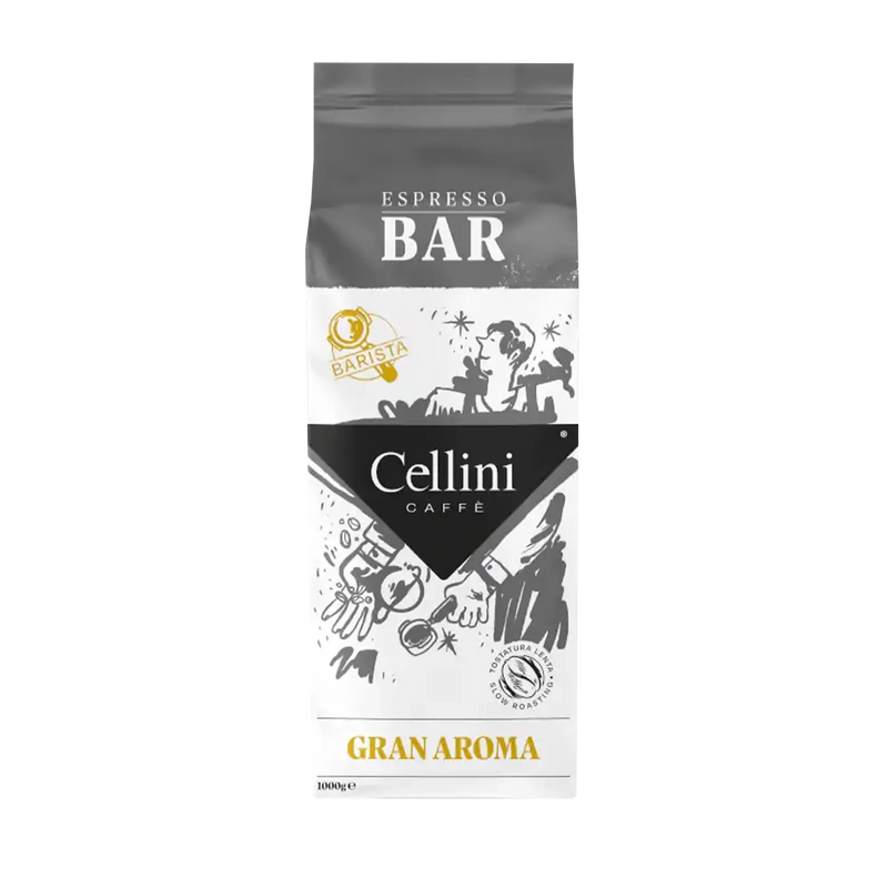 Cellini Bar Gran Aroma 1000g Bohne