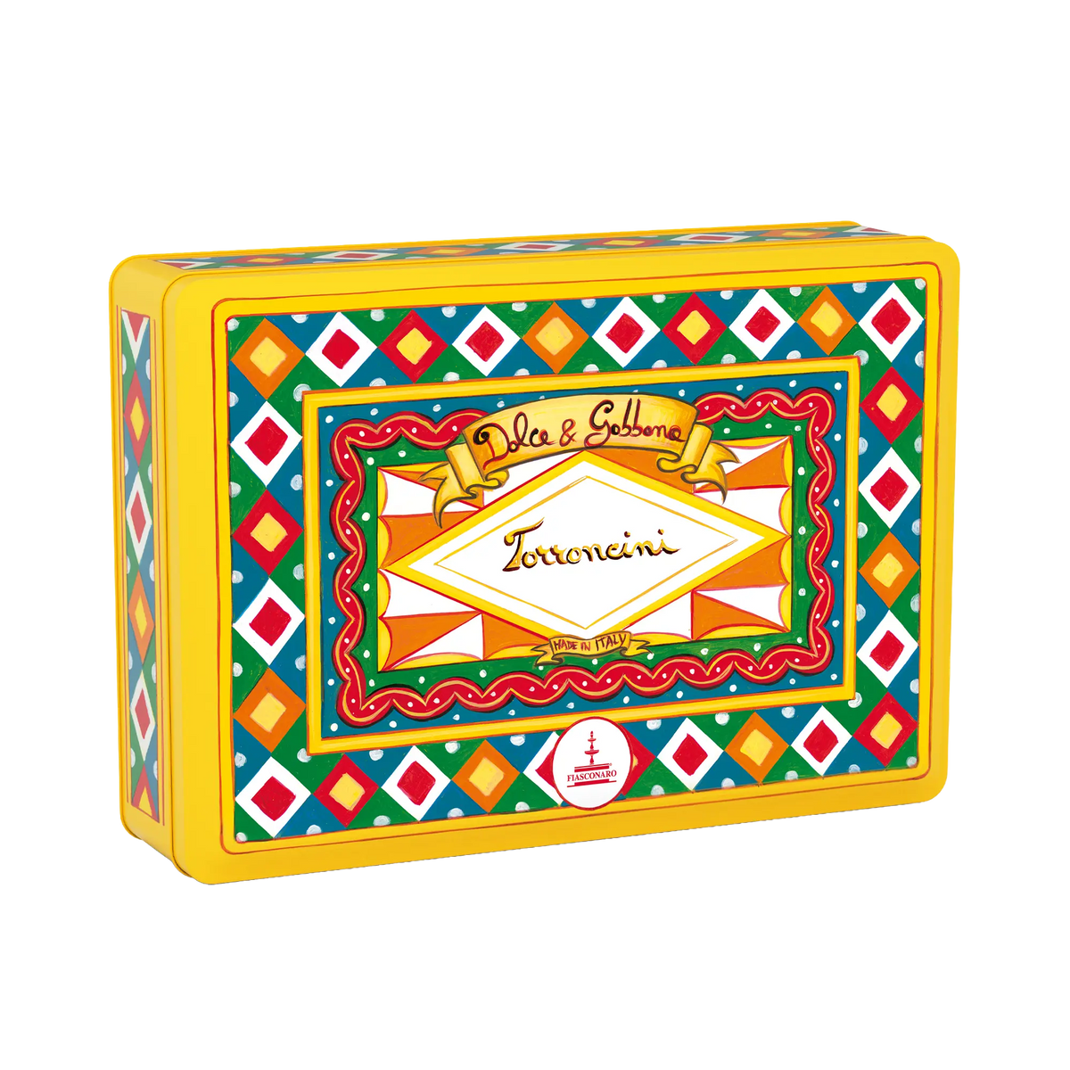 Fiasconaro Torroncini Dolce & Gabbana Dose Grande 500 g