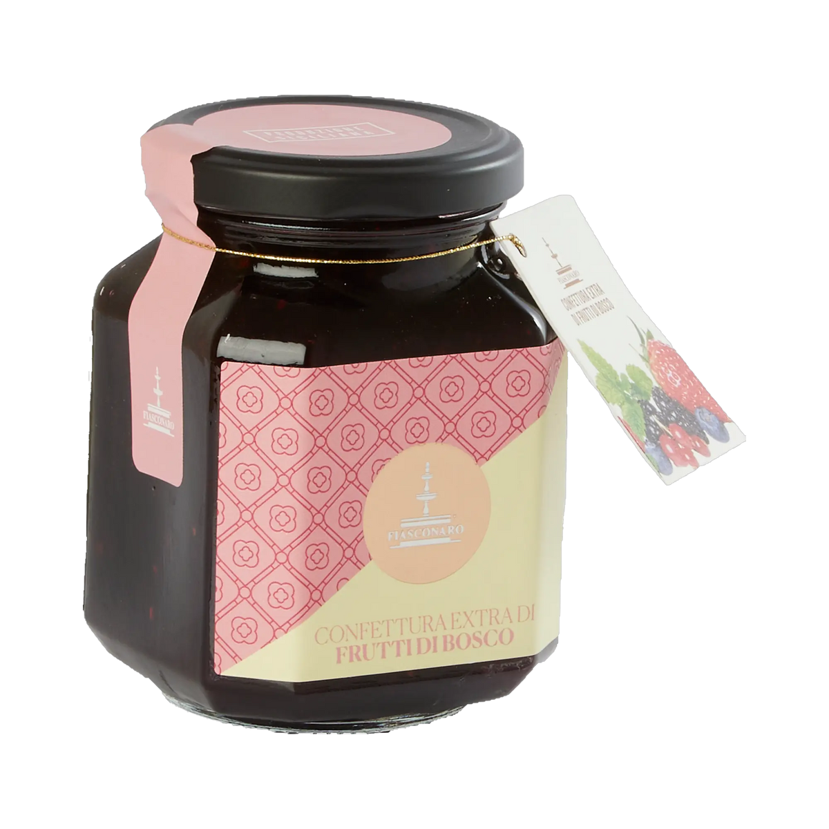 Fiasconaro Confettura di Frutti di Bosco 360g