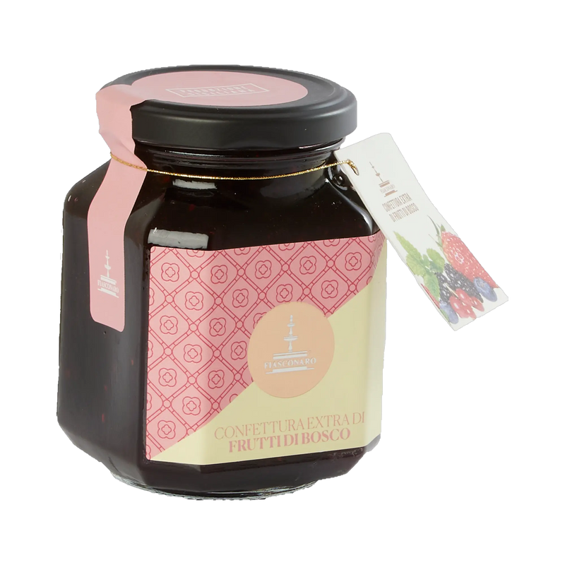 Fiasconaro Confettura di Frutti di Bosco 360g
