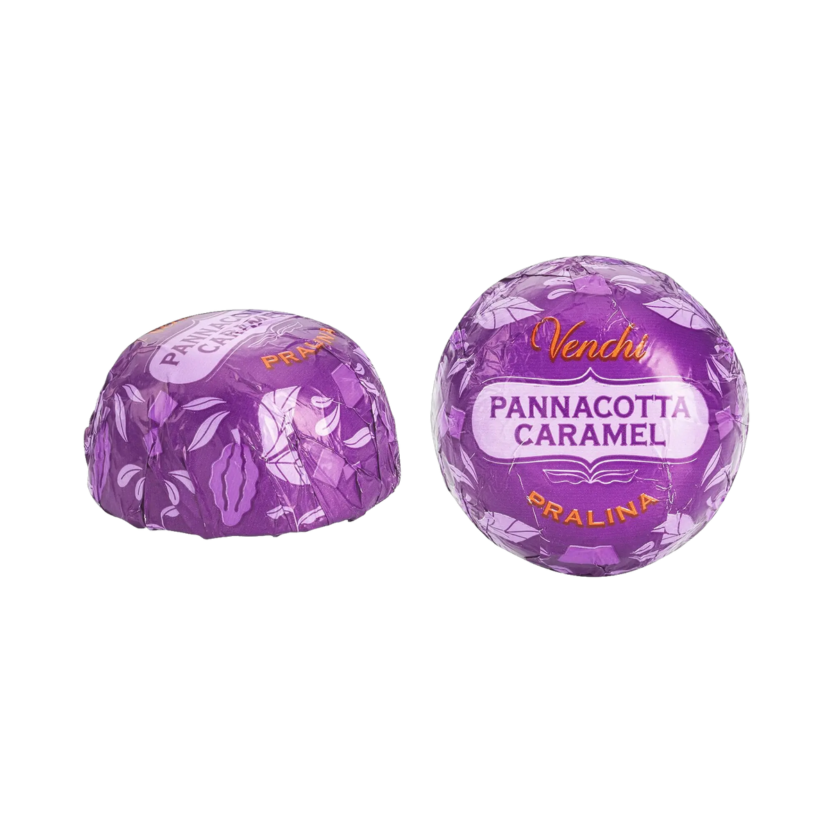 Venchi Caramel Pannacotta Praline 16g