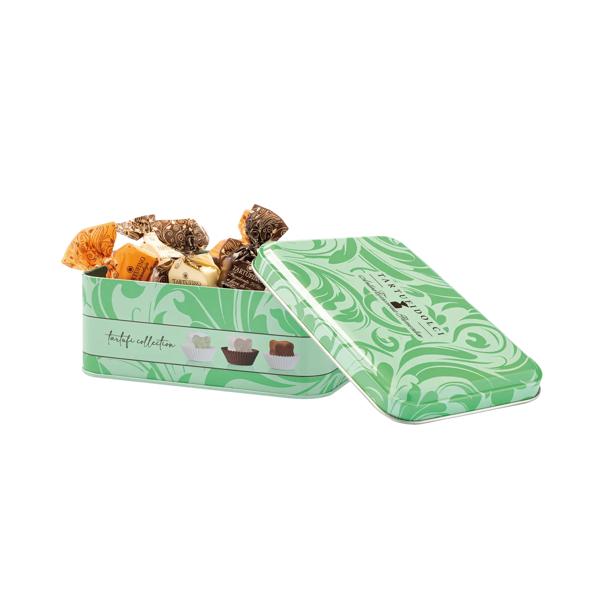 Antica Latta Tartufini Collection Dose Piccolo 140g