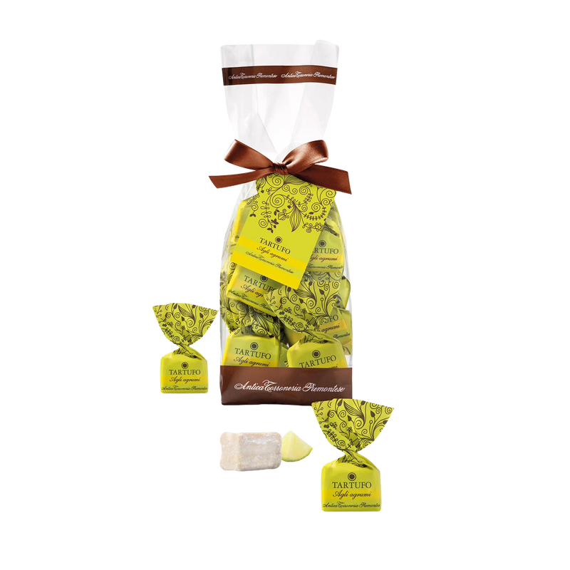 Antica Tartufi dolci Agli Agrumi Geschenktüte 200g