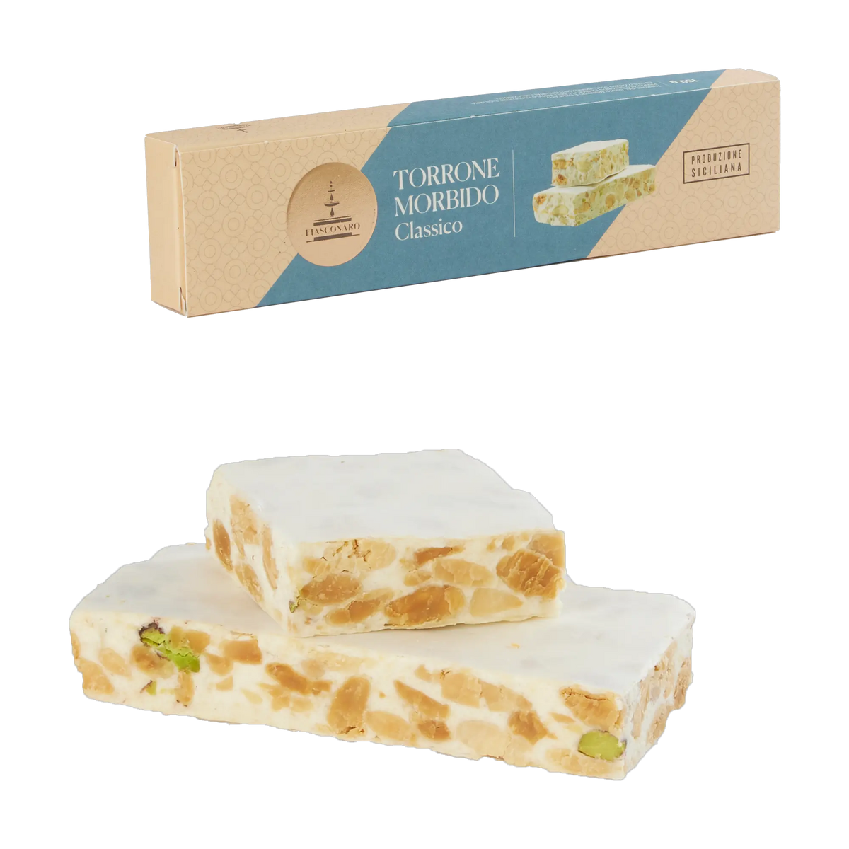 Fiasconaro Torrone Siciliano Classico 150g