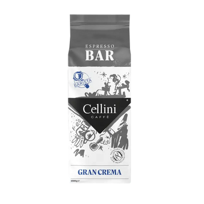 Espresso Gran Crema Bohnen