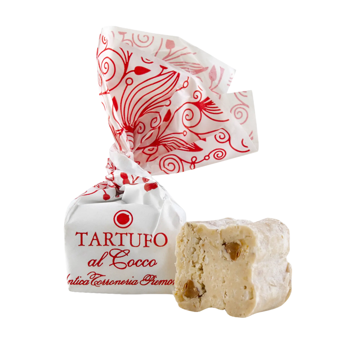 Tartufo al Cocco – Antica Torroneria Piemontese