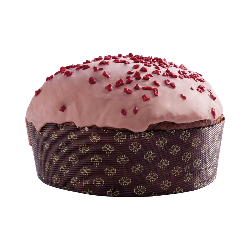 Fiasconaro Panettone Ciliegia E Fragolina 1000 g