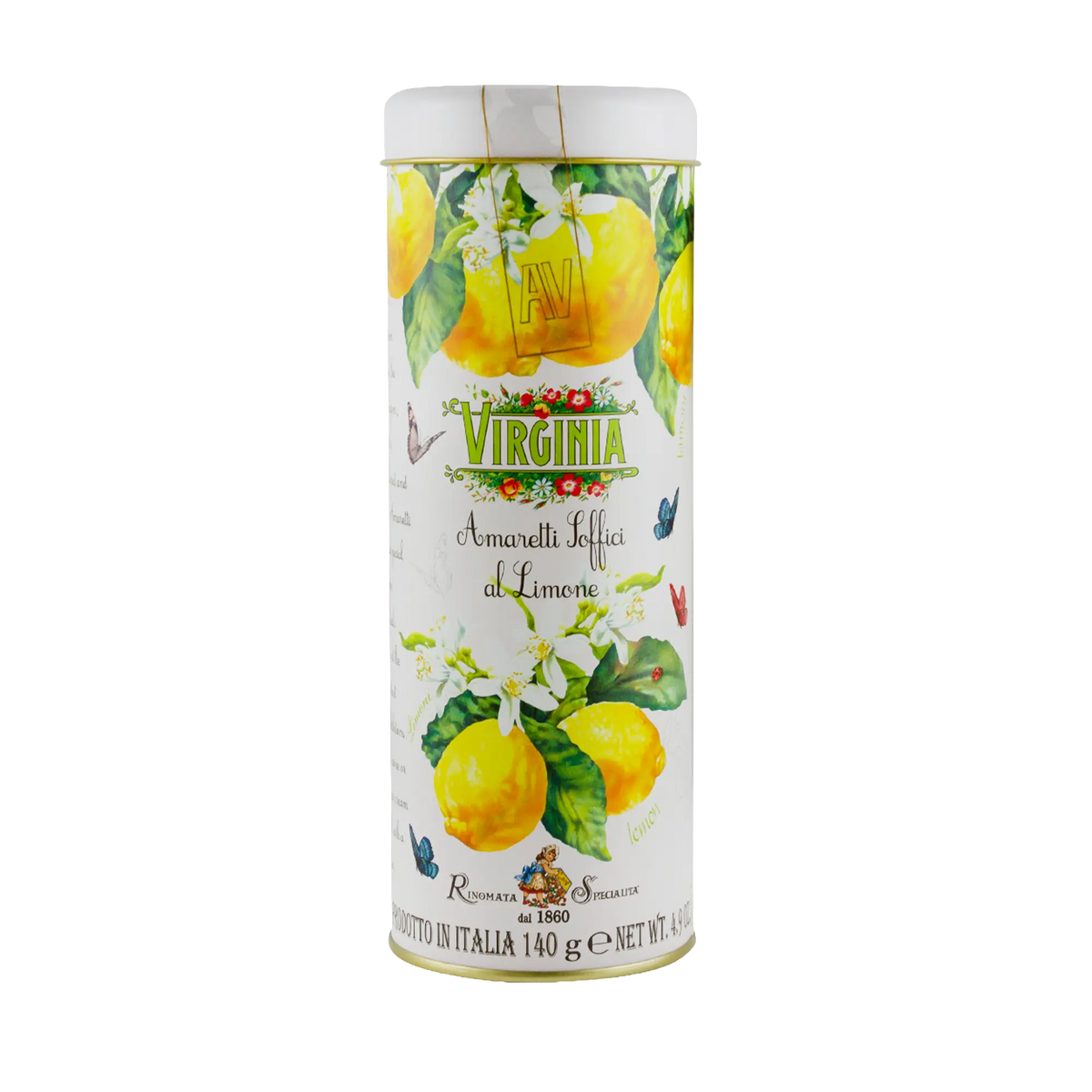 Amaretti Virginia Soffici al Limone Dose