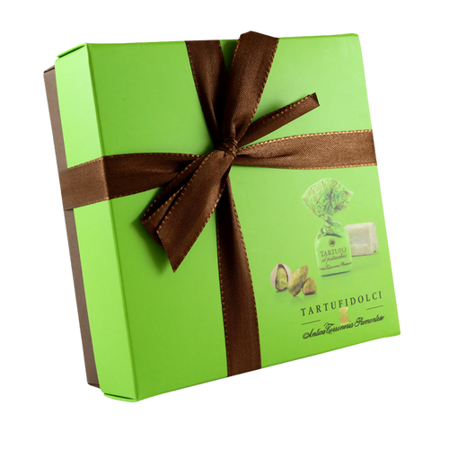 Antica Tartufi dolci al Pistacchio Box, 125g