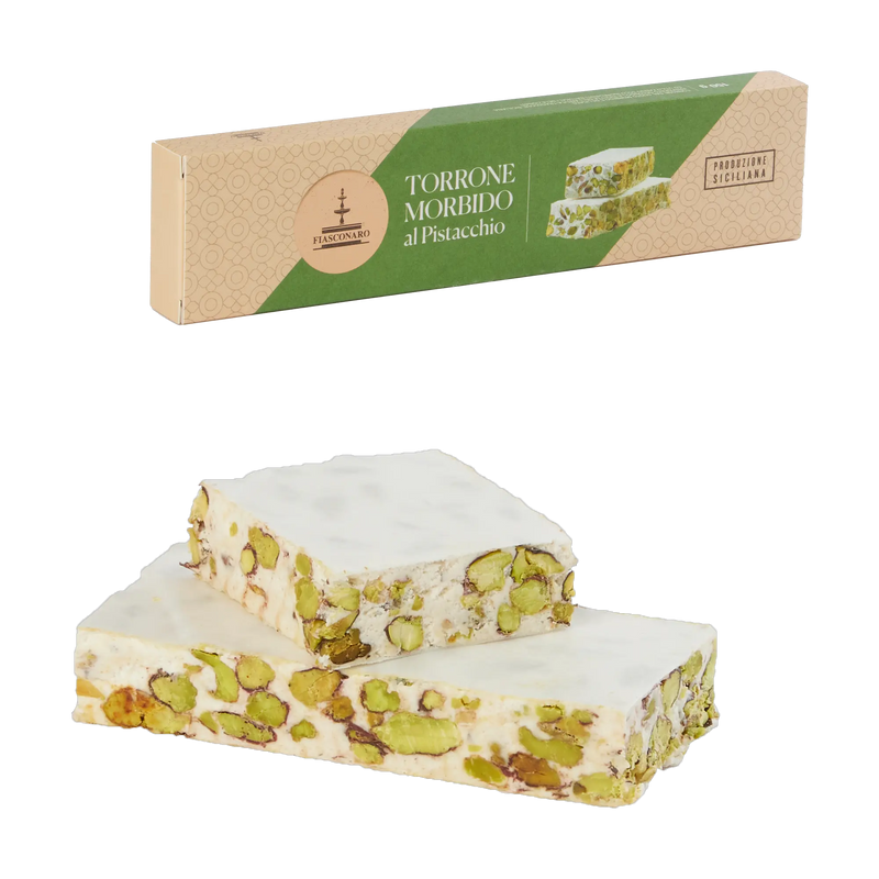 Fiasconaro Torrone Siciliano Pistacchio 150g