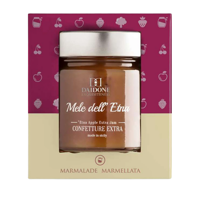Daidone Exquisiteness Confettura extra di Mele dell'Etna