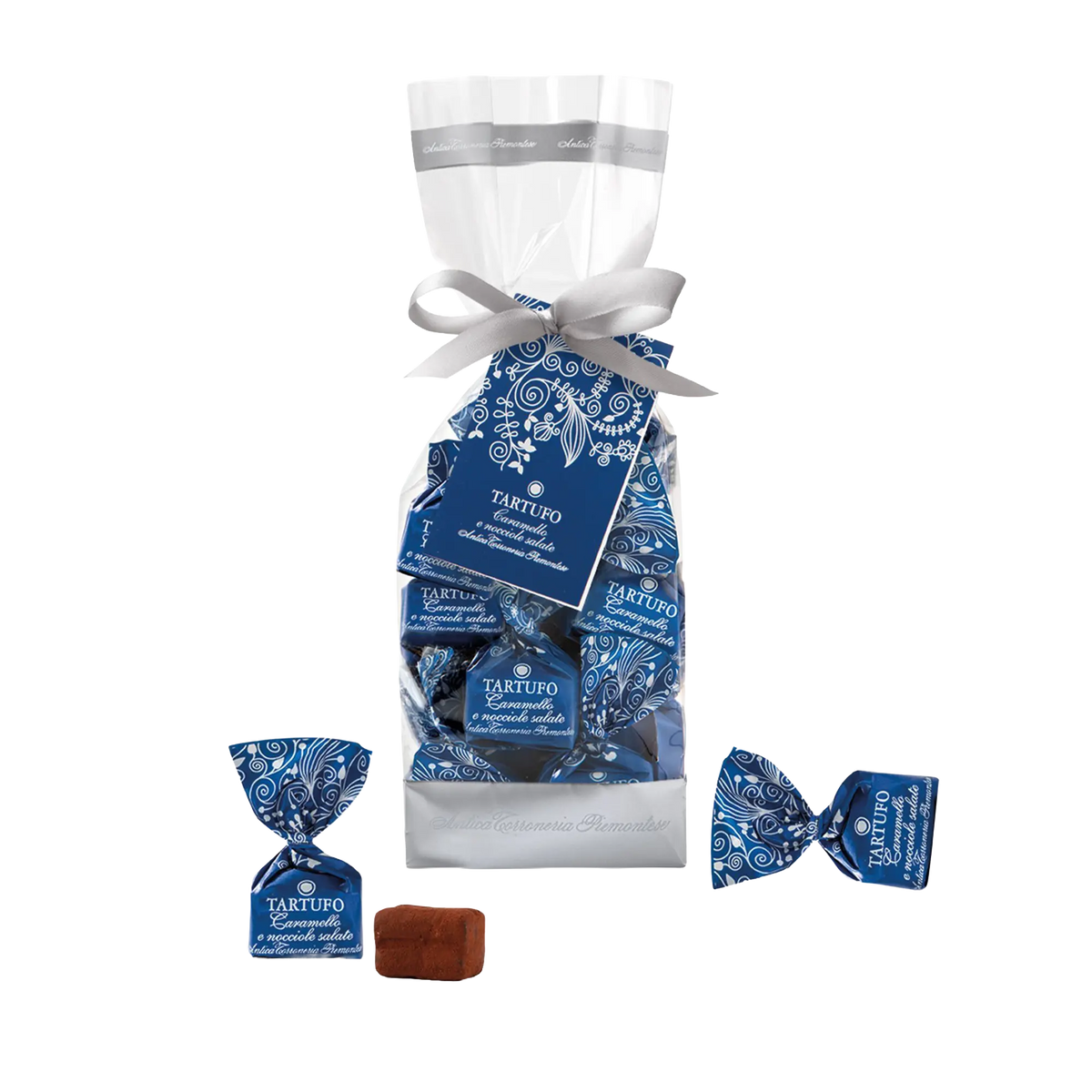 Antica Tartufi dolci Caramello e Nocciole Salate