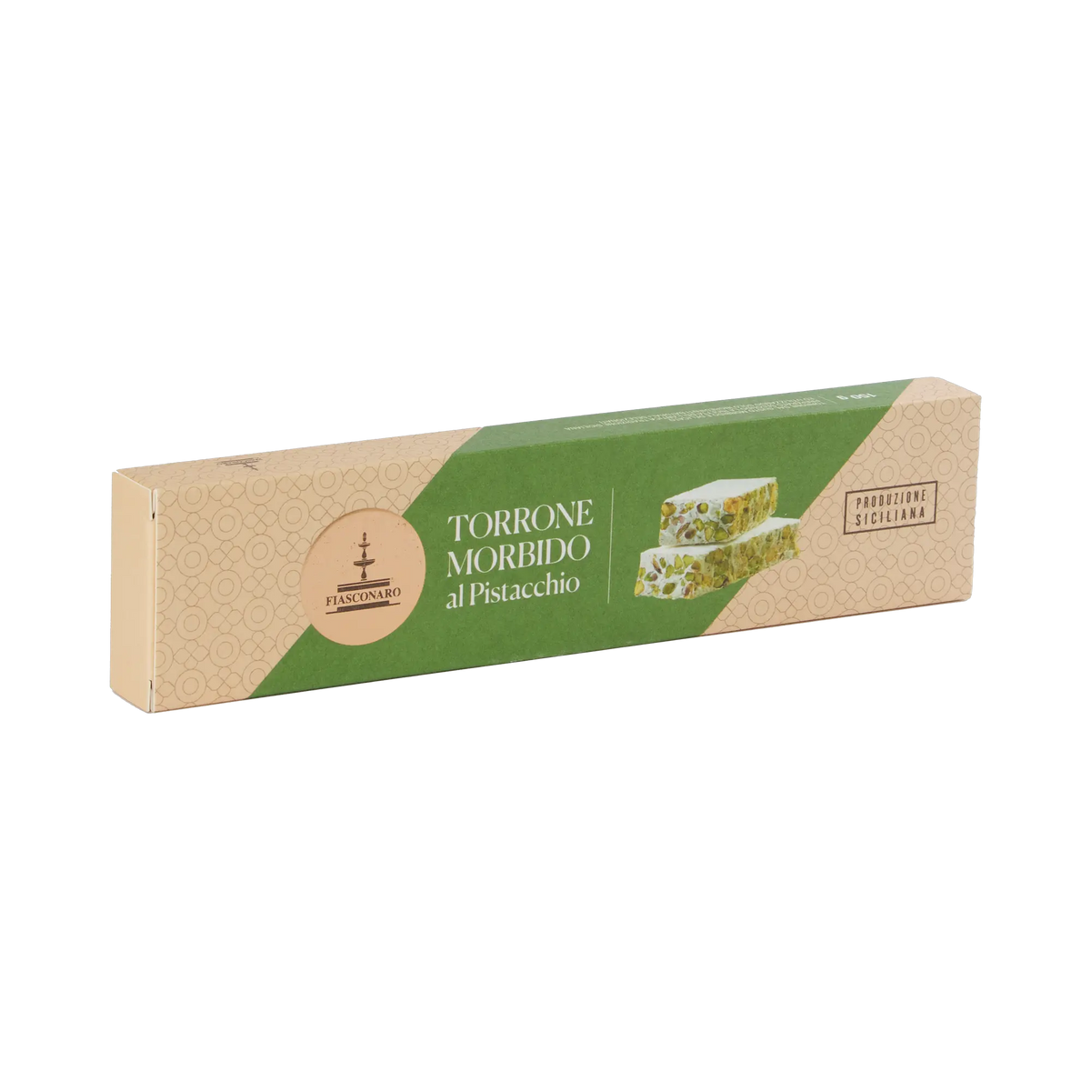 Fiasconaro Torrone Siciliano Pistacchio 150g