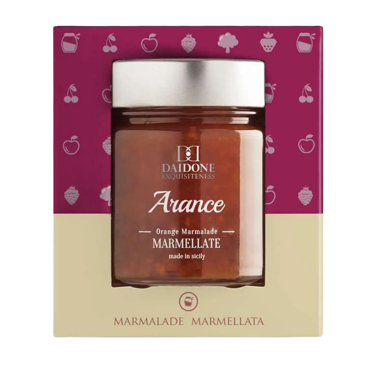 Daidone Exquisiteness Marmellata di Arance