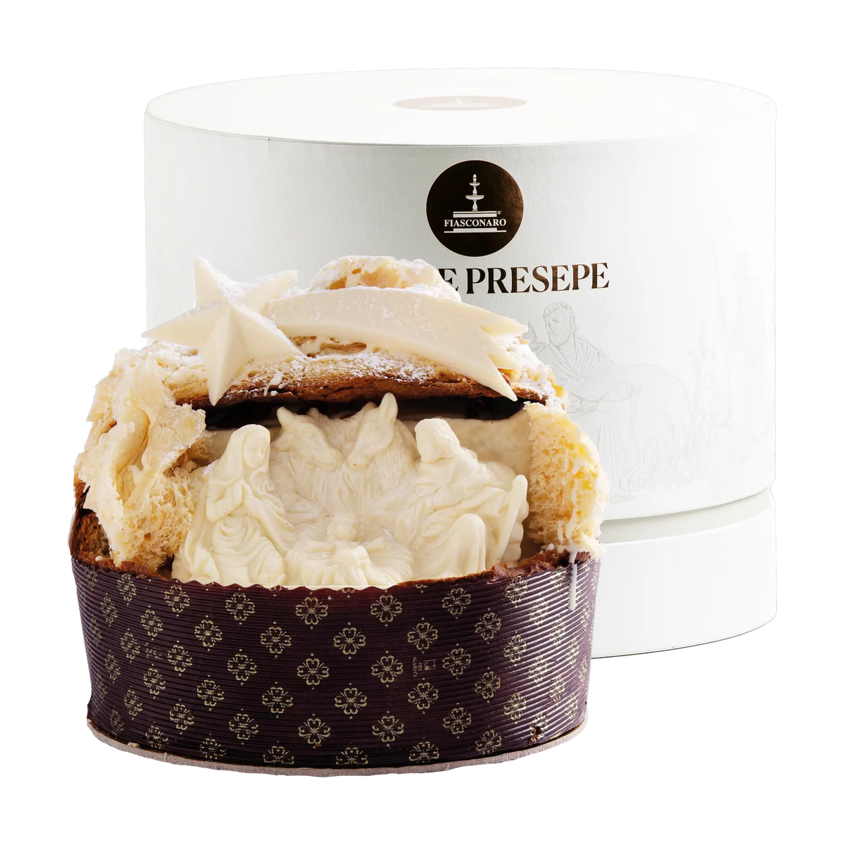 Fiasconaro Panettone Dolce Prespe 1700g